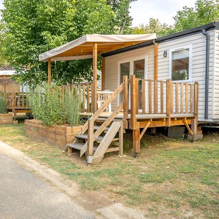 Camping Des Salines Salies-de-Béarn Exteriör bild
