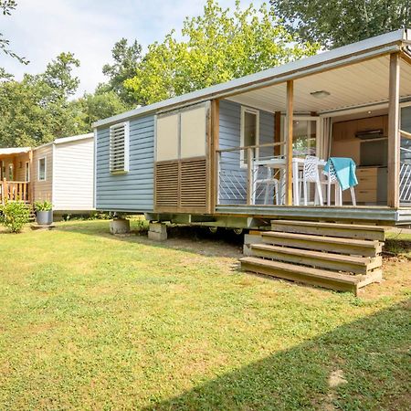 Camping Des Salines Salies-de-Béarn Exteriör bild